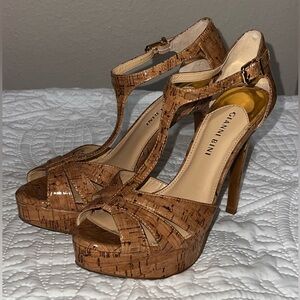 Gianni Bini Heels NWOT